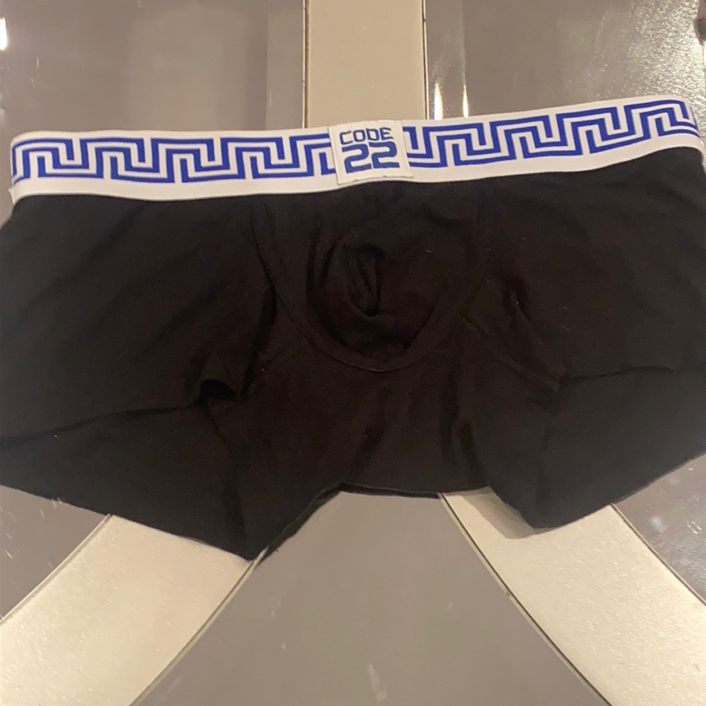 Brand new never worn code 22 boxer briefs 🔥